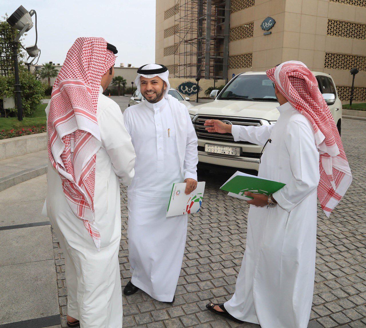 مجلس ادارة رابطة الدوري السعودي للمحترفين يعقد اجتماعا لمناقشة