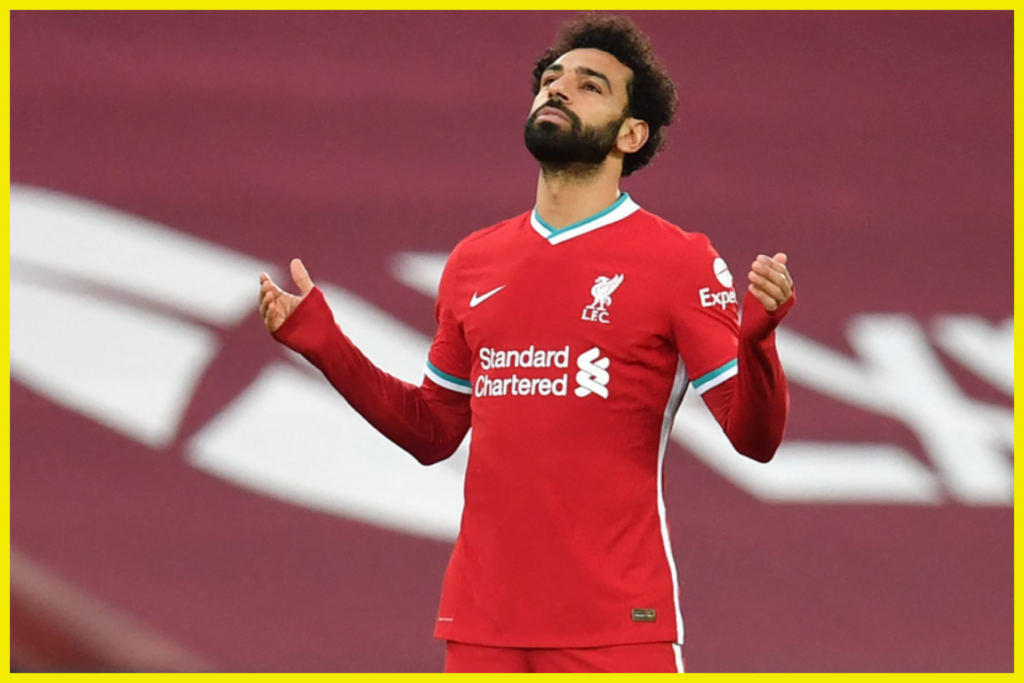 محمد صلاح يفوز بجائزة أفضل لاعب في شهر أكتوبر بالدوري الإنجليزي